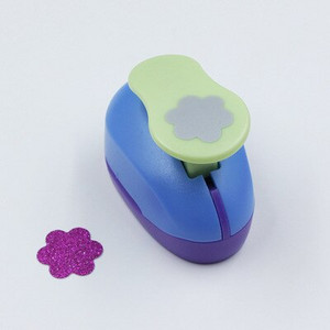 δωρεάν πλοίο λουλούδι furador 5/8'' 1,5 εκ. diy κομμένο χαρτί Eva Foam Maker puncher scrapbooking εξοικονόμηση εργασίας για τρύπα για παιδί CL-1208