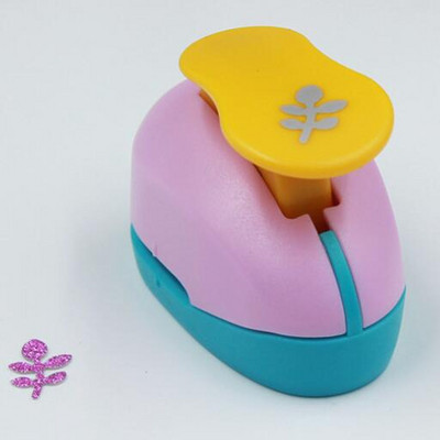 δωρεάν πλοίο λουλούδι furador 5/8'' 1,5 εκ. diy κομμένο χαρτί Eva Foam Maker puncher scrapbooking εξοικονόμηση εργασίας για τρύπα για παιδί CL-1208