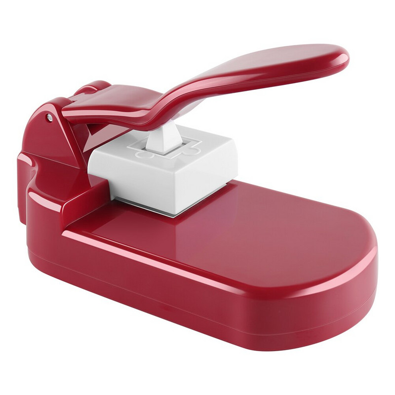 2022 m. atvykimas Dėlionės gamybos mašina Raudona / Žalia nuotrauka Nuotraukų pjaustyklė dėlionės mašinėlė 4x6 colių galvosūkiams, pasidaryk pats, rankų darbo