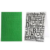 ΧΡΟΝΙΑ ΠΟΛΛΑ Φάκελοι με ανάγλυφο πλαστικό DIY Scrapbooking Πρότυπα κατασκευής καρτών φωτογραφιών για άλμπουμ φωτογραφιών Προμήθειες διακόσμησης για πάρτι σπιτιού