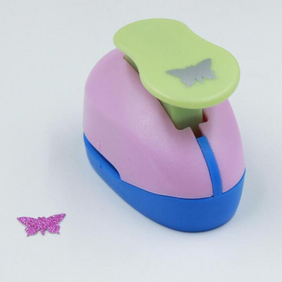 1 vnt popierinis gėlių pjaustytuvas 15 mm 5/8 colių formų perforatorius, pasidaryk pats, popieriaus pjaustyklė iškarpų knygelės štampavimo iškarpų albumo įspaudas