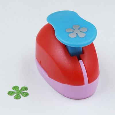 1 vnt popierinis gėlių pjaustytuvas 15 mm 5/8 colių formų perforatorius, pasidaryk pats, popieriaus pjaustyklė iškarpų knygelės štampavimo iškarpų albumo įspaudas