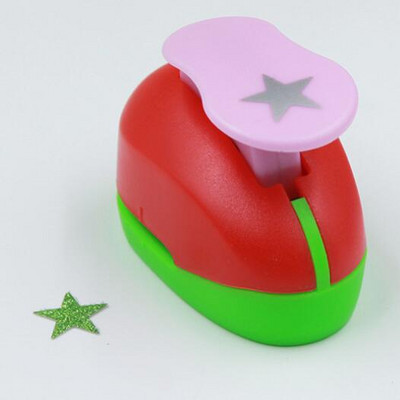 1 vnt popierinis gėlių pjaustytuvas 15 mm 5/8 colių formų perforatorius, pasidaryk pats, popieriaus pjaustyklė iškarpų knygelės štampavimo iškarpų albumo įspaudas