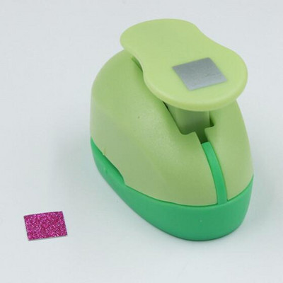 1 vnt popierinis gėlių pjaustytuvas 15 mm 5/8 colių formų perforatorius, pasidaryk pats, popieriaus pjaustyklė iškarpų knygelės štampavimo iškarpų albumo įspaudas