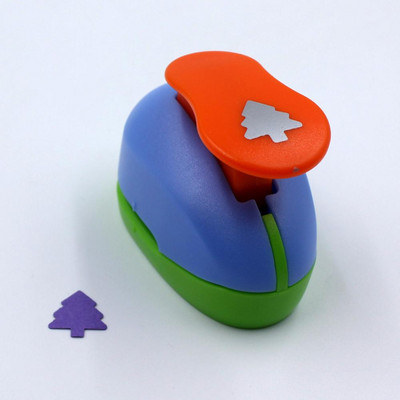 1 vnt popierinis gėlių pjaustytuvas 15 mm 5/8 colių formų perforatorius, pasidaryk pats, popieriaus pjaustyklė iškarpų knygelės štampavimo iškarpų albumo įspaudas