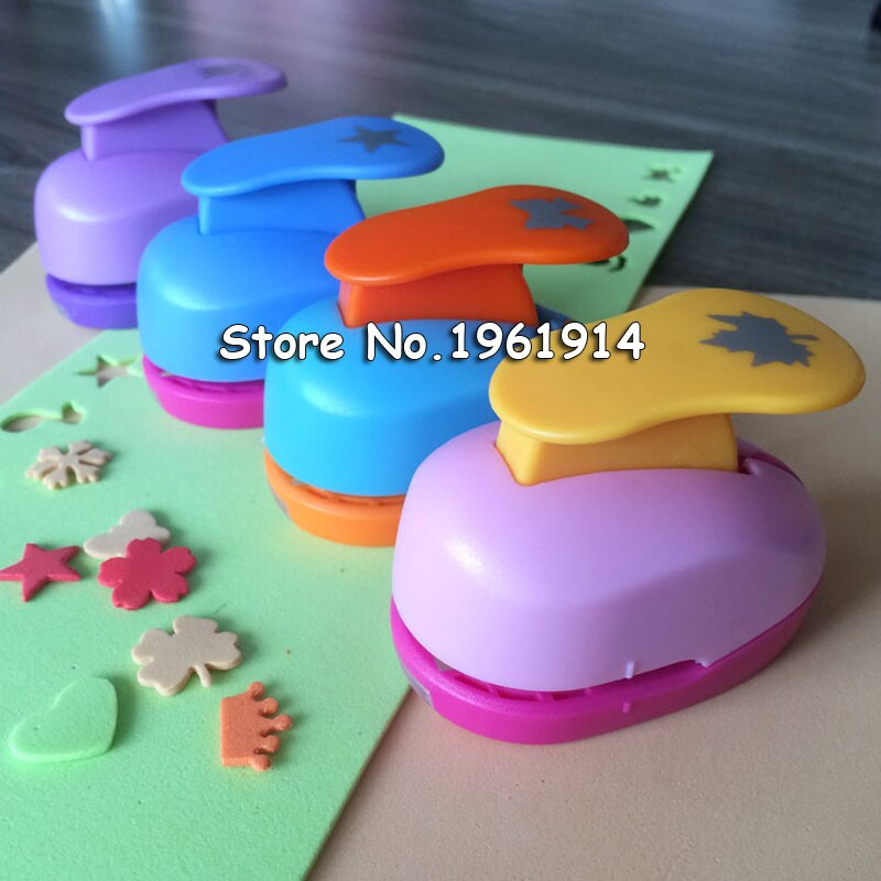 1 vnt popierinis gėlių pjaustytuvas 15 mm 5/8 colių formų perforatorius, pasidaryk pats, popieriaus pjaustyklė iškarpų knygelės štampavimo iškarpų albumo įspaudas