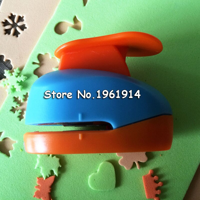 1 vnt popierinis gėlių pjaustytuvas 15 mm 5/8 colių formų perforatorius, pasidaryk pats, popieriaus pjaustyklė iškarpų knygelės štampavimo iškarpų albumo įspaudas