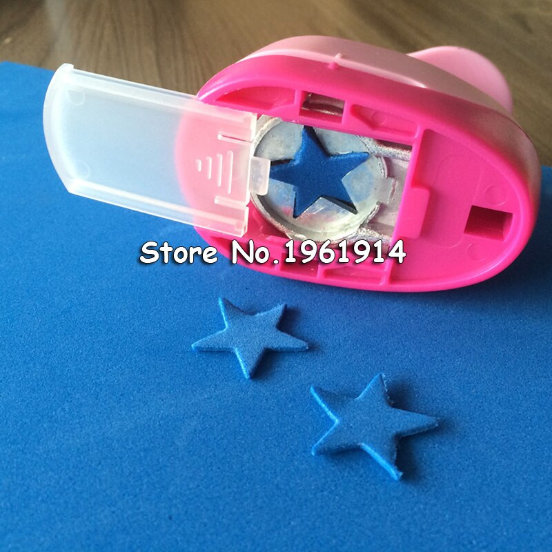 1 vnt popierinis gėlių pjaustytuvas 15 mm 5/8 colių formų perforatorius, pasidaryk pats, popieriaus pjaustyklė iškarpų knygelės štampavimo iškarpų albumo įspaudas