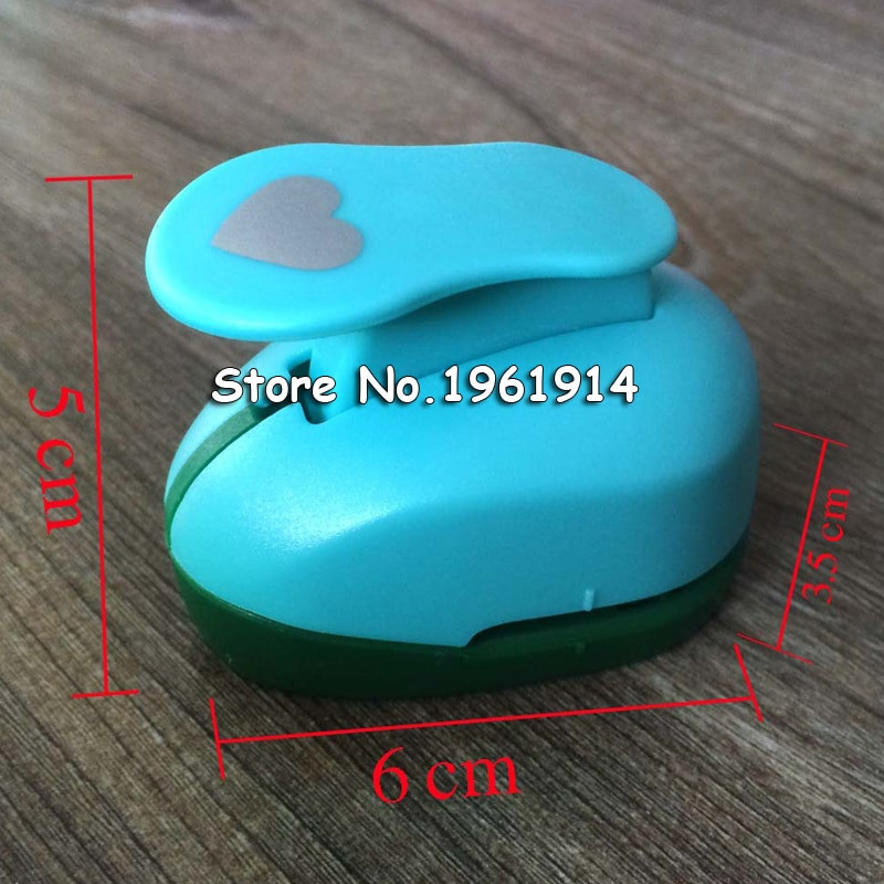 1 vnt popierinis gėlių pjaustytuvas 15 mm 5/8 colių formų perforatorius, pasidaryk pats, popieriaus pjaustyklė iškarpų knygelės štampavimo iškarpų albumo įspaudas