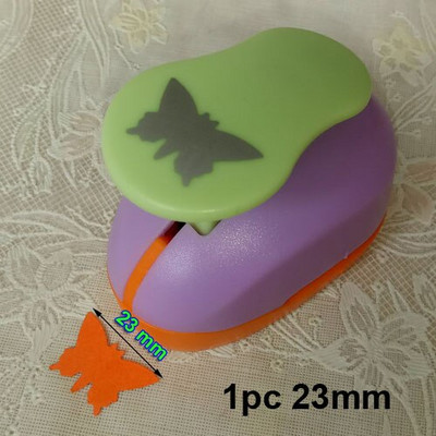 5/8"-3" πεταλούδα χειροτεχνία διάτρηση τρύπα διάτρηση αφρού διάτρηση αφρού για παιδιά DIY χαρτοποιία χαρτιού scrapbooking punchers Συσκευή ανάγλυφης εκτύπωσης