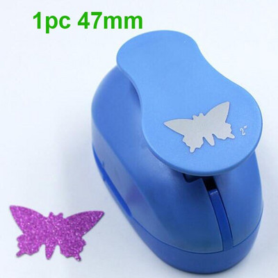 5/8"-3" πεταλούδα χειροτεχνία διάτρηση τρύπα διάτρηση αφρού διάτρηση αφρού για παιδιά DIY χαρτοποιία χαρτιού scrapbooking punchers Συσκευή ανάγλυφης εκτύπωσης