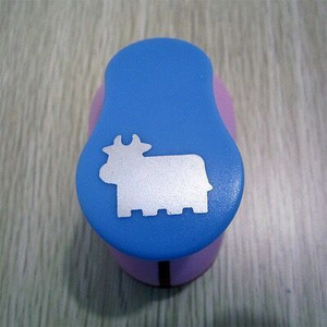 2,3-2,5 εκ. 1'' Bloom Shape EVA craft κόφτης χαρτιού διάτρησης για ευχετήρια κάρτα Scrapbooking Χειροποίητο τρυπητή Furador Scrapbo