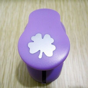 2,3-2,5 εκ. 1'' Bloom Shape EVA craft κόφτης χαρτιού διάτρησης για ευχετήρια κάρτα Scrapbooking Χειροποίητο τρυπητή Furador Scrapbo