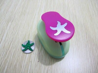 2,3-2,5 εκ. 1'' Bloom Shape EVA craft κόφτης χαρτιού διάτρησης για ευχετήρια κάρτα Scrapbooking Χειροποίητο τρυπητή Furador Scrapbo