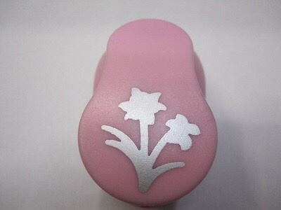 2,3-2,5 εκ. 1'' Bloom Shape EVA craft κόφτης χαρτιού διάτρησης για ευχετήρια κάρτα Scrapbooking Χειροποίητο τρυπητή Furador Scrapbo