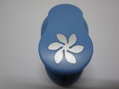 2,3-2,5 εκ. 1'' Bloom Shape EVA craft κόφτης χαρτιού διάτρησης για ευχετήρια κάρτα Scrapbooking Χειροποίητο τρυπητή Furador Scrapbo