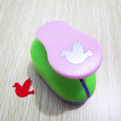 2,3-2,5 εκ. 1'' Bloom Shape EVA craft κόφτης χαρτιού διάτρησης για ευχετήρια κάρτα Scrapbooking Χειροποίητο τρυπητή Furador Scrapbo