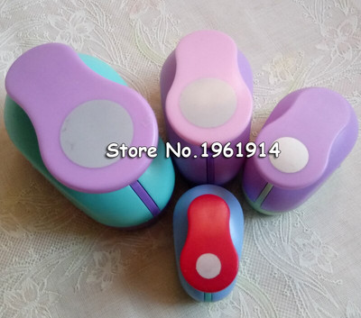 Ringikujuline perforeerija käsitööna tehtud augustaja väljalõigete tegemiseks eva tegija Laste külalisteraamatu paberilõikur Reljeef teravam