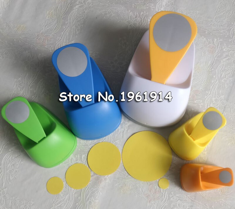 Ringikujuline perforeerija käsitööna tehtud augustaja väljalõigete tegemiseks eva tegija Laste külalisteraamatu paberilõikur Reljeef teravam