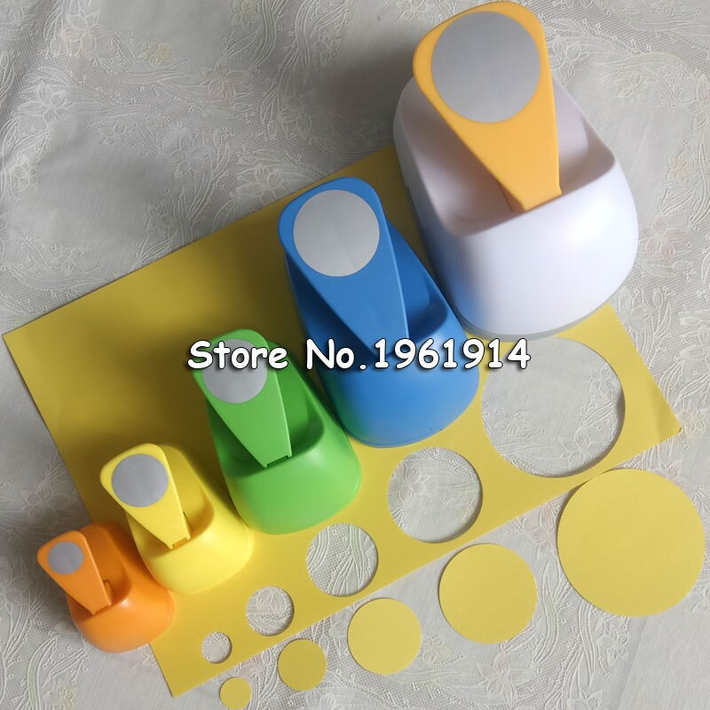 Ringikujuline perforeerija käsitööna tehtud augustaja väljalõigete tegemiseks eva tegija Laste külalisteraamatu paberilõikur Reljeef teravam