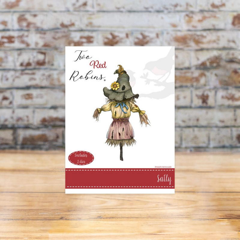 A Scarecrow Metal Cutting Dies For DIY Scrapbooking Crafts Dies Cut Stencils Maker Πρότυπο άλμπουμ φωτογραφιών χειροποίητη διακόσμηση