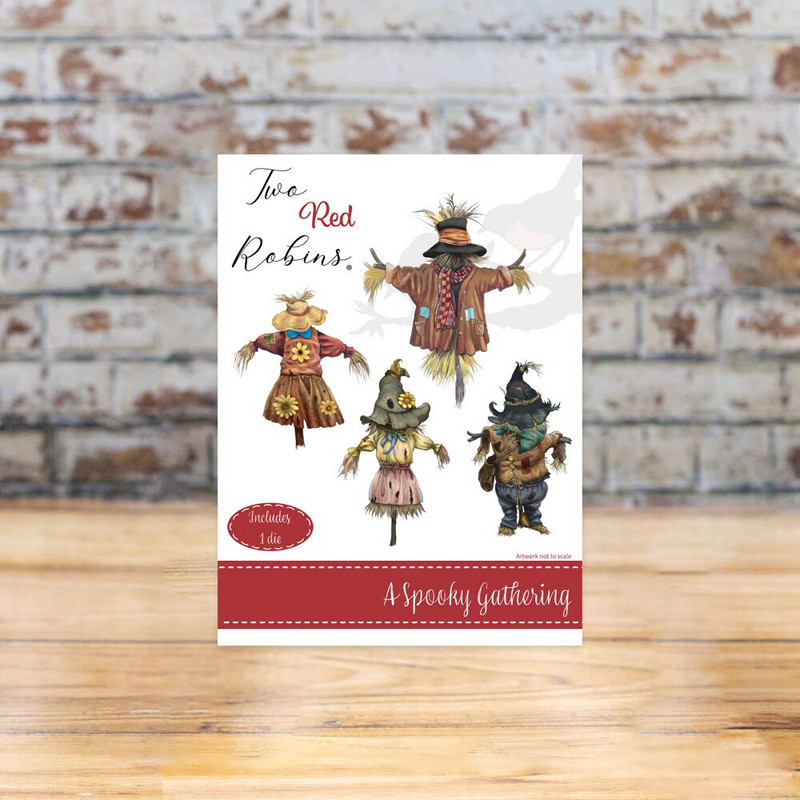 A Scarecrow Metal Cutting Dies For DIY Scrapbooking Crafts Dies Cut Stencils Maker Πρότυπο άλμπουμ φωτογραφιών χειροποίητη διακόσμηση