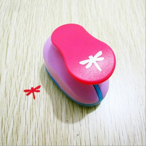 Δωρεάν αποστολή 15mm 5/8`` DIY Paper Cutter Eva Foam Maker Puncher Scrapbooking Cut Saving for Kid Hole Craft Punch Flower Furador