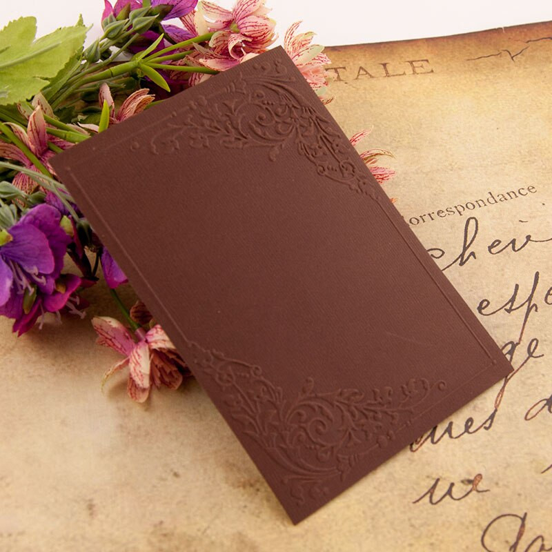 Lilled Äärised Plastikust reljeefkaustad Mall isetegemiseks scrapbooking käsitöö tegemiseks fotoalbumi kaardi pühadekaunistus