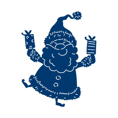 Χριστουγεννιάτικα παπούτσια Snowflake Snowman Παπούτσια κοπής μετάλλων Diy Scrapbooking Craft Stencil Photo Decor Χειροποίητη διακόσμηση