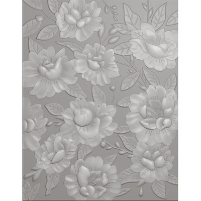 2022. Nova rascvjetana 3d reljefna mapa za ručno izrađene ciglene zidove, šljunak, listovi i slova, pozadina, čestitka, utorak