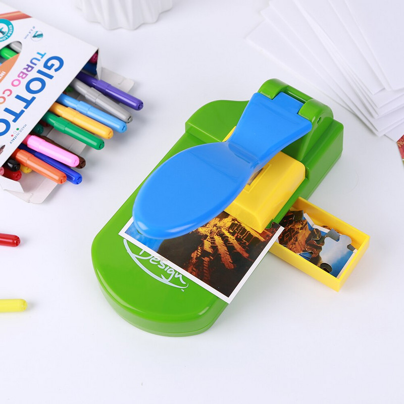 Δημιουργική μηχανή κατασκευής παζλ Παζλ Παιδικά Χειροποίητα Παιδικά Παιχνίδια Παιδικά Χειροποίητα Δώρα