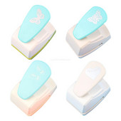 Big Cute Crafts Punch Embossing Machine for DIY Scrapbookings Paper Craftings Dropship