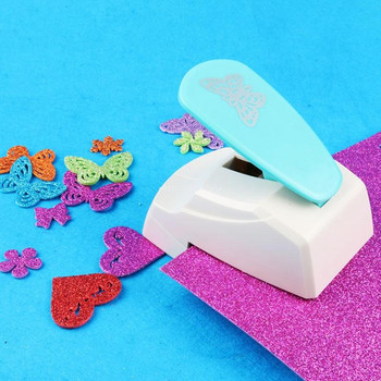 Big Cute Crafts Punch Embossing Machine for DIY Scrapbookings Paper Craftings Dropship