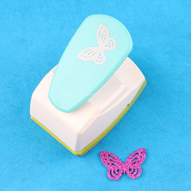 Big Cute Crafts Punch Embossing Machine for DIY Scrapbookings Paper Craftings Dropship