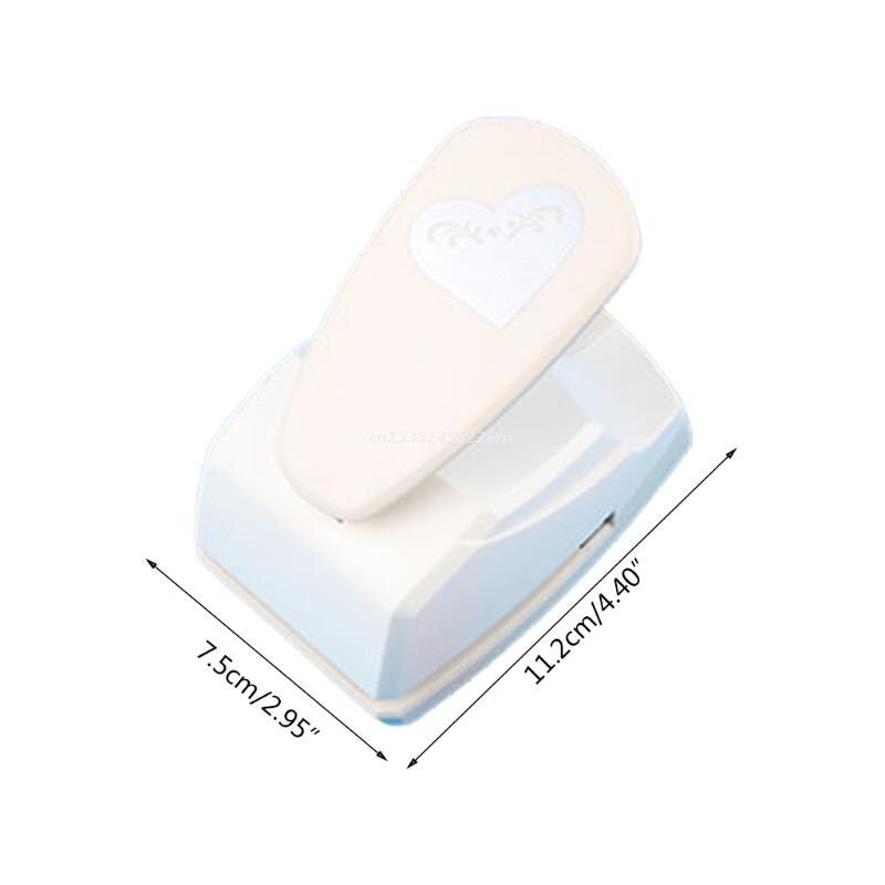 Big Cute Crafts Punch Embossing Machine for DIY Scrapbookings Paper Craftings Dropship