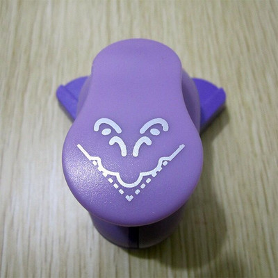 Reljeef DIY Nurgapaber Trükikaartide Lõikur Väljalõigete albumi kujundaja suur reljeefseade Hole Punch Lastele Käsitsi valmistatud käsitöö kingitus