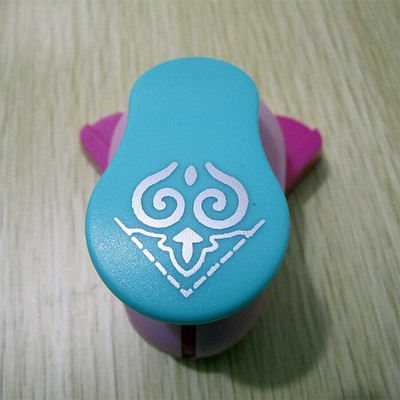 Reljeef DIY Nurgapaber Trükikaartide Lõikur Väljalõigete albumi kujundaja suur reljeefseade Hole Punch Lastele Käsitsi valmistatud käsitöö kingitus