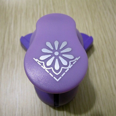 Reljeef DIY Nurgapaber Trükikaartide Lõikur Väljalõigete albumi kujundaja suur reljeefseade Hole Punch Lastele Käsitsi valmistatud käsitöö kingitus