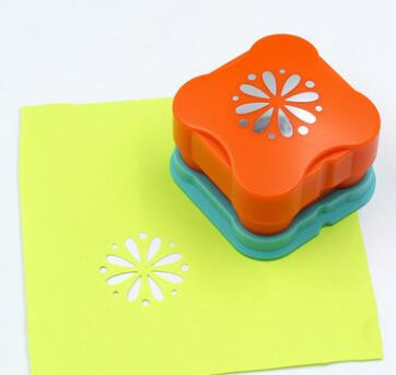 2020 Νέο 1 τεμ. Fancy Flower Border Punch Edge της μηχανής ανάγλυφης χειροποίητη συσκευή DIY κόφτης χαρτιού Χειροποίητο scrapbooking