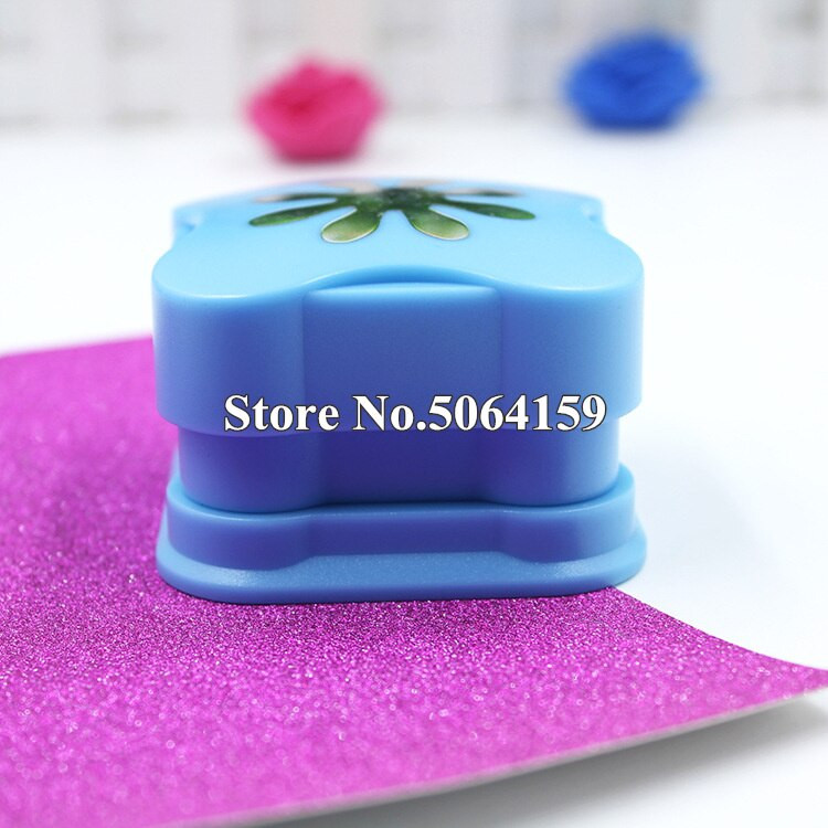 2020 Νέο 1 τεμ. Fancy Flower Border Punch Edge της μηχανής ανάγλυφης χειροποίητη συσκευή DIY κόφτης χαρτιού Χειροποίητο scrapbooking