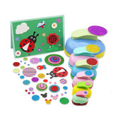 Στρογγυλό 8-75mm DIY Διάτρηση χειροτεχνίας με ανάγλυφη εκτύπωση Τρύπα χαρτοκόπτη Σχολείο Scrapbooking Paper puncher διάτρηση τρύπας ανάγλυφο