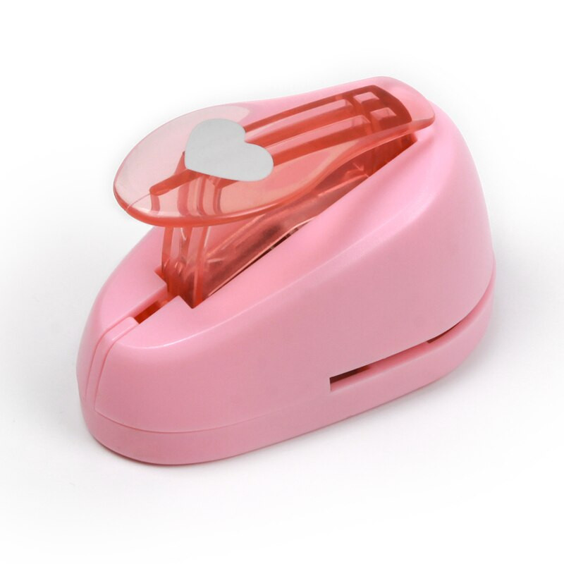 DIY paberist printimiskaardi lõikur Väljalõigete albumi kujundaja väike kolmemõõtmeline reljeefseade auguraua käsitsi valmistatud kaunistus