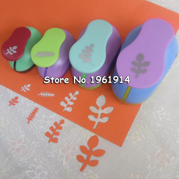 Leaf Punch Handmade Crafts and Scrapbooking Tool Paper Punch for Photo Gallery διακόσμηση DIY Gift Card Punch Διάτρηση ανάγλυφης συσκευής