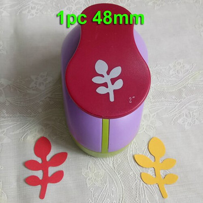 Leaf Punch Handmade Crafts and Scrapbooking Tool Paper Punch for Photo Gallery διακόσμηση DIY Gift Card Punch Διάτρηση ανάγλυφης συσκευής