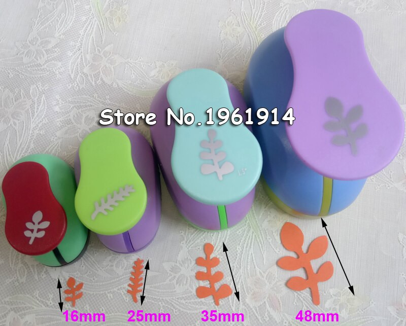 Leaf Punch Handmade Crafts and Scrapbooking Tool Paper Punch for Photo Gallery διακόσμηση DIY Gift Card Punch Διάτρηση ανάγλυφης συσκευής
