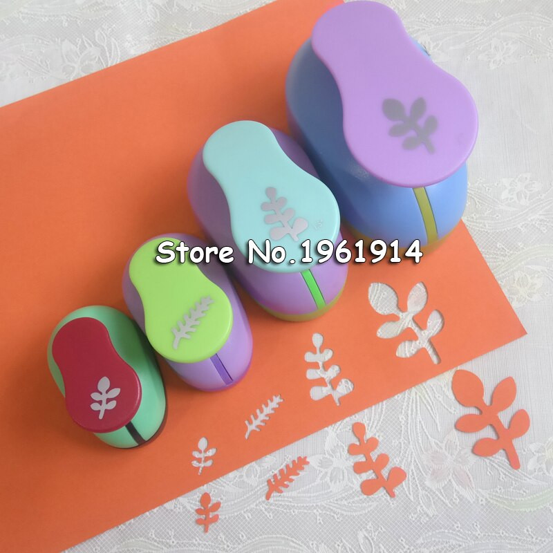 Leaf Punch Handmade Crafts and Scrapbooking Tool Paper Punch for Photo Gallery διακόσμηση DIY Gift Card Punch Διάτρηση ανάγλυφης συσκευής