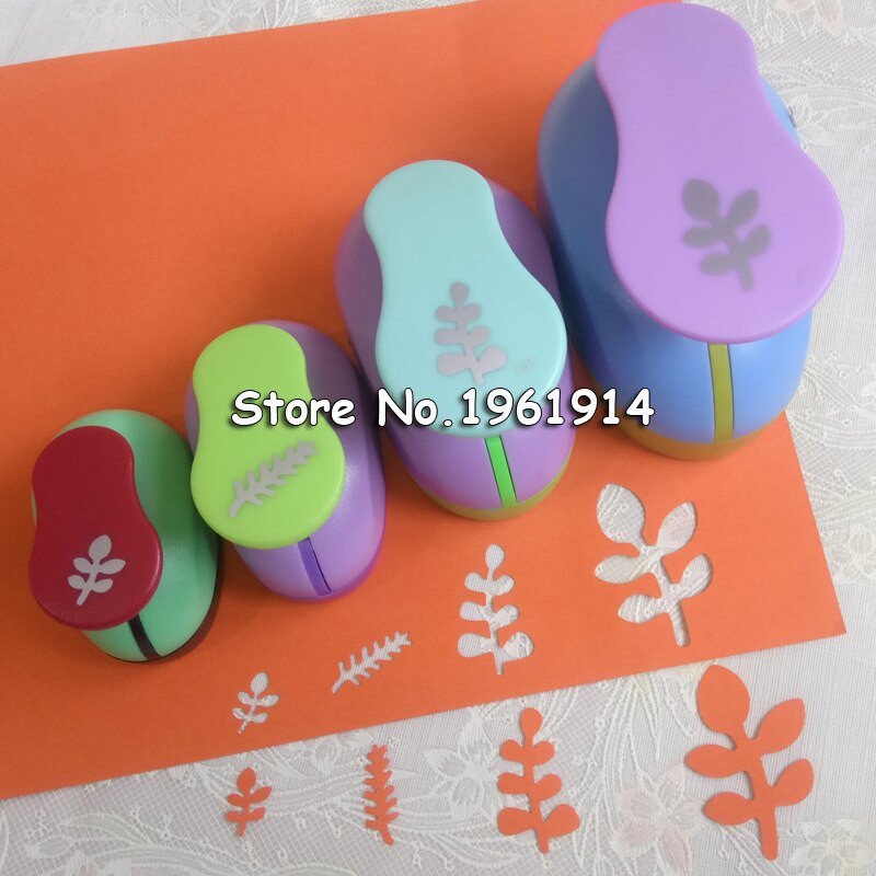 Leaf Punch Handmade Crafts and Scrapbooking Tool Paper Punch for Photo Gallery διακόσμηση DIY Gift Card Punch Διάτρηση ανάγλυφης συσκευής