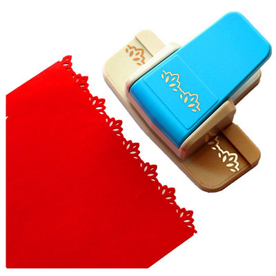 New Style Fancy border punch number 2 foam paper embossing punch scrapbooking Edge device