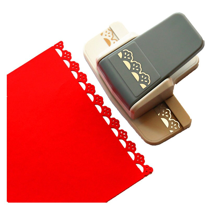 New Style Fancy διάτρηση περιγράμματος νούμερο 2 αφρώδες χαρτί ανάγλυφο διάτρητη συσκευή scrapbooking Edge