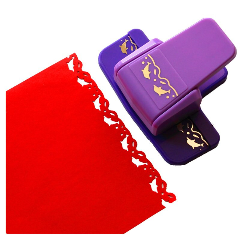 New Style Fancy διάτρηση περιγράμματος νούμερο 2 αφρώδες χαρτί ανάγλυφο διάτρητη συσκευή scrapbooking Edge